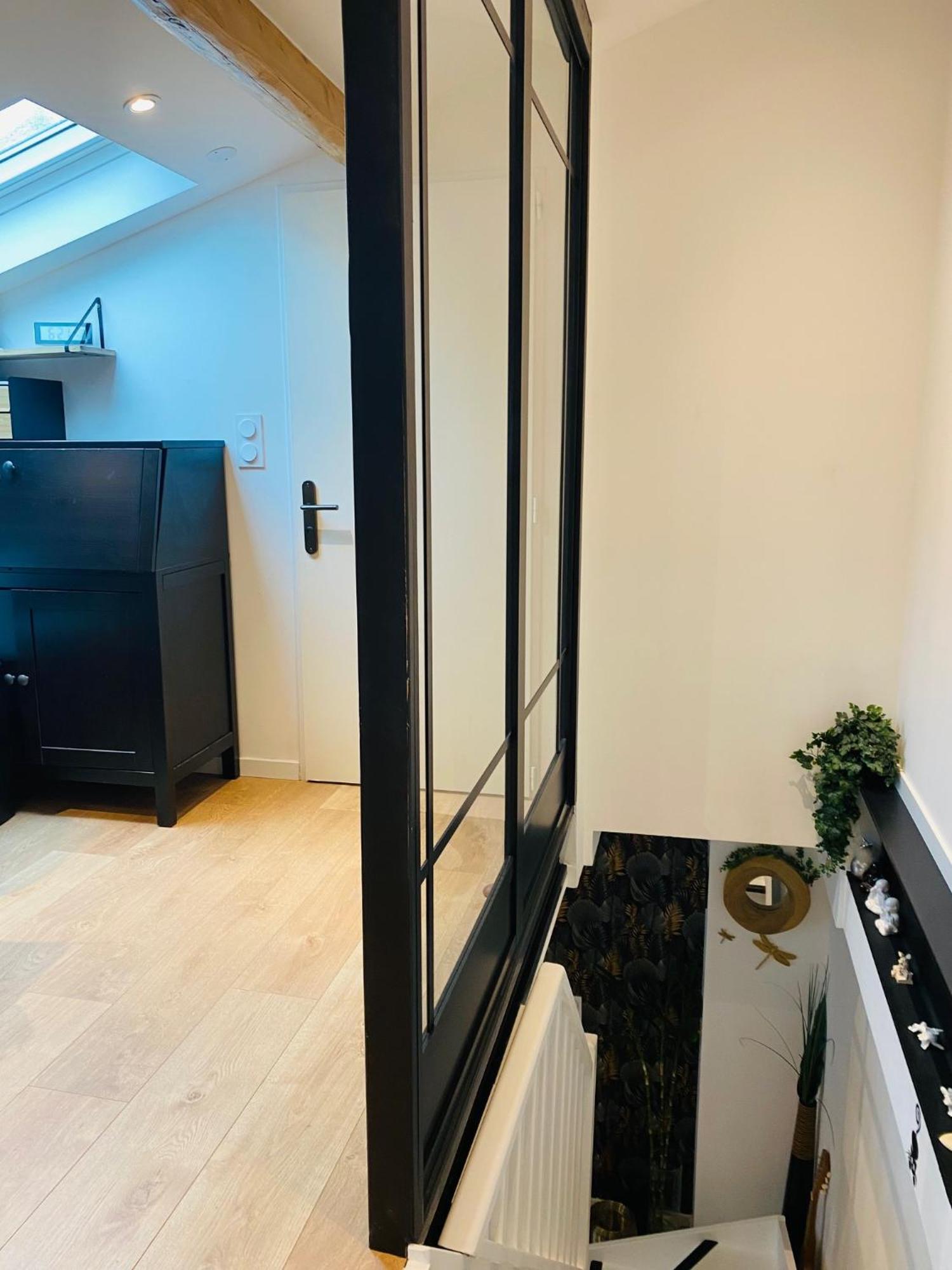 Douillet Et Coquet Appartement Climatise - Parking Prive Gratuit - Centre Montpellier Esterno foto