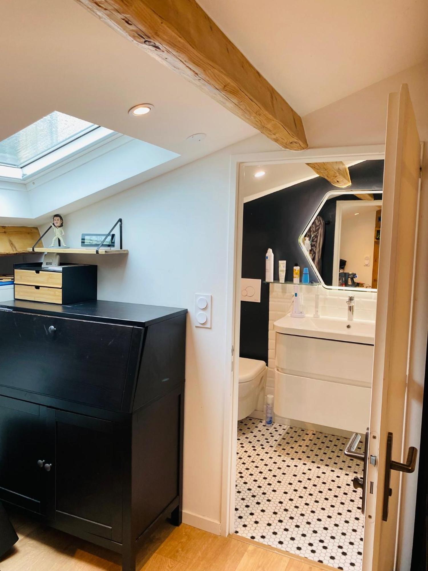Douillet Et Coquet Appartement Climatise - Parking Prive Gratuit - Centre Montpellier Esterno foto