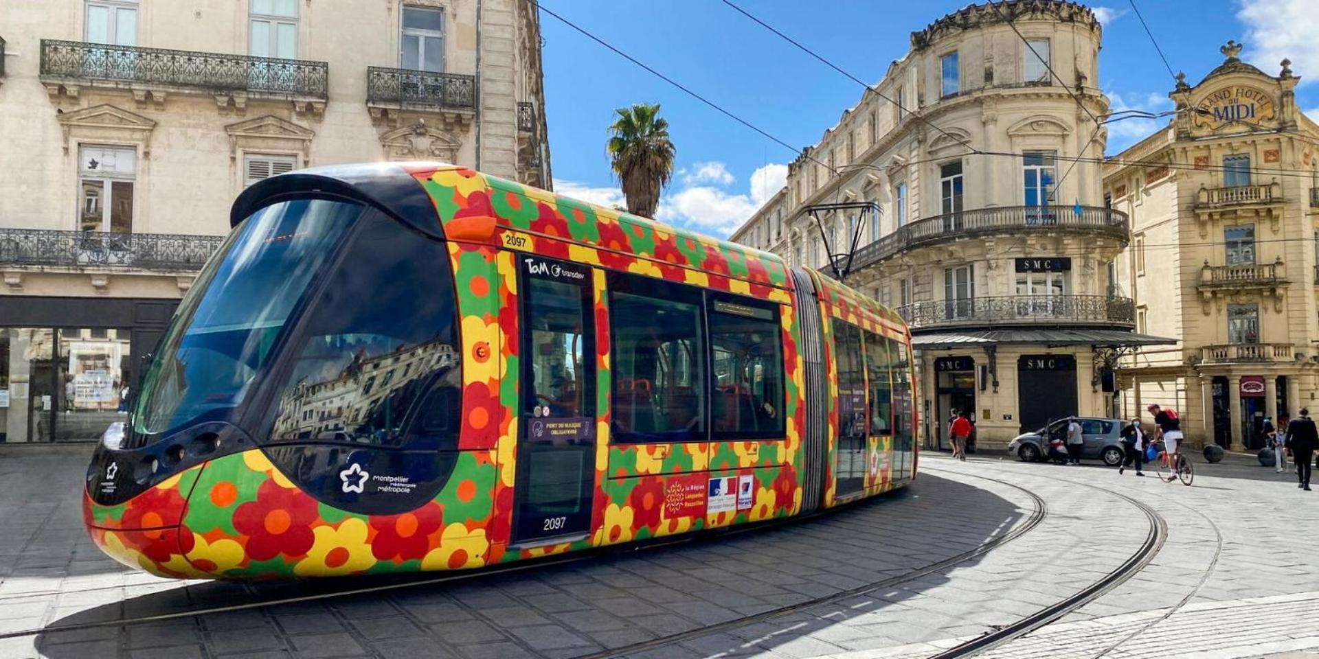 Douillet Et Coquet Appartement Climatise - Parking Prive Gratuit - Centre Montpellier Esterno foto
